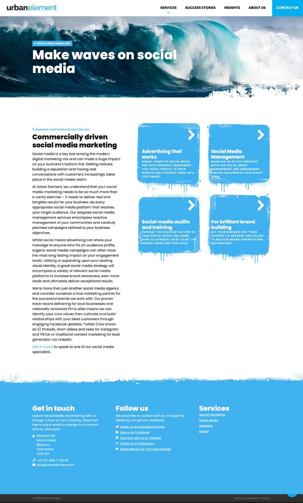 Build a Zoho Website That Works as Hard as You Do 6 zoho website - zoho sites example