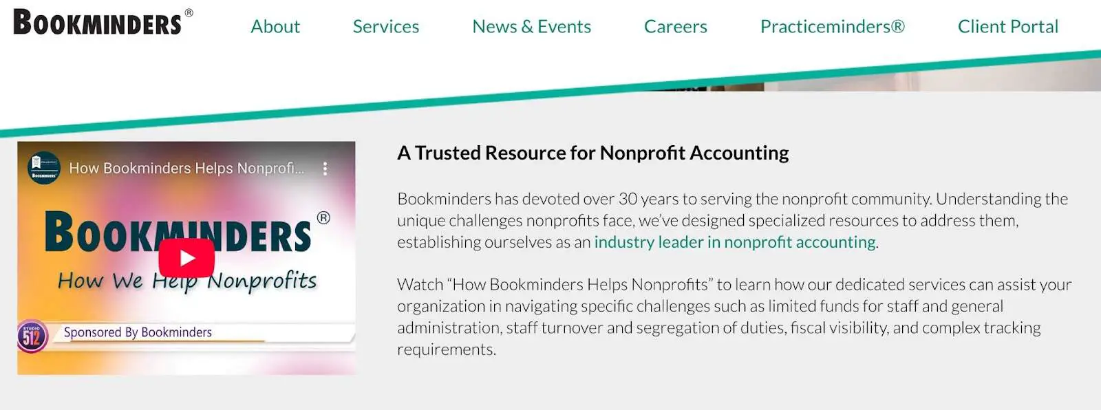 accounting firm embraces WFH as marketing advantage