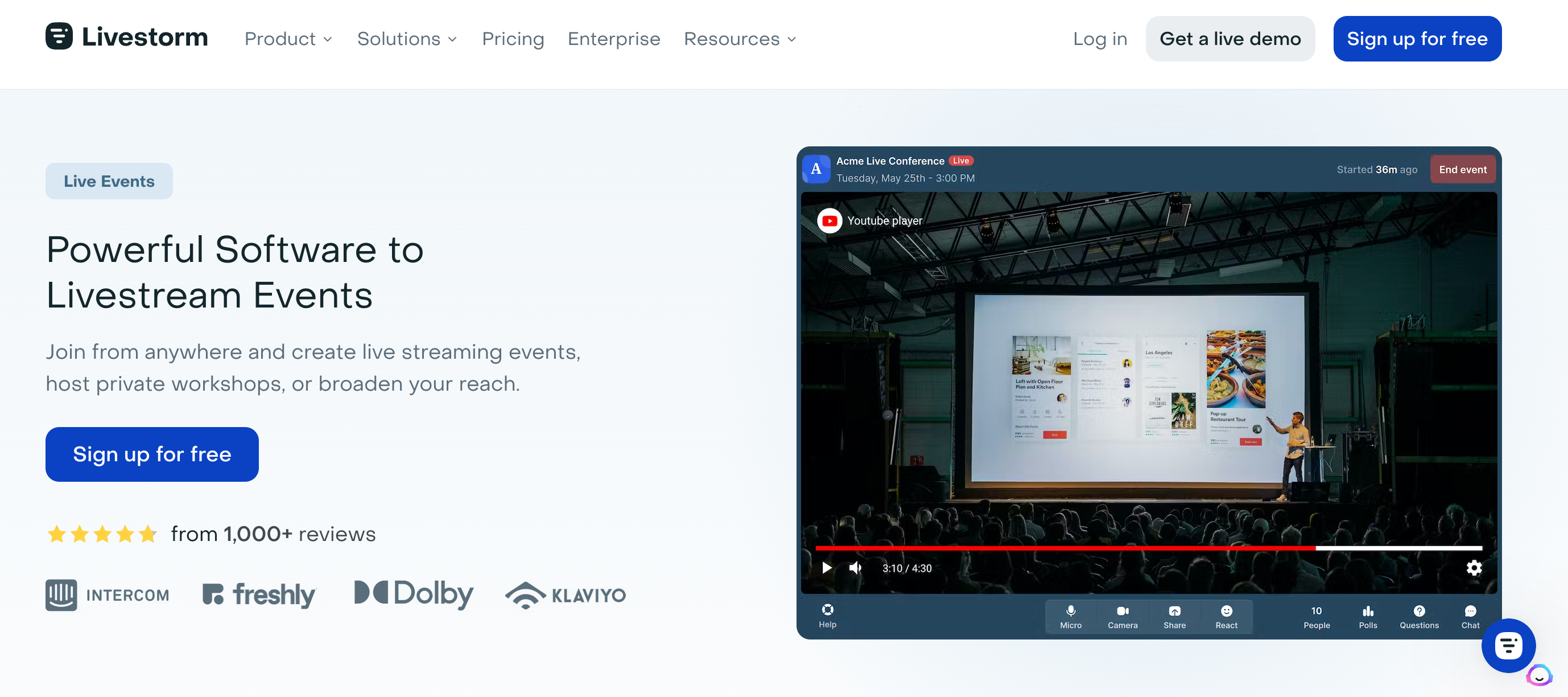 2023's Top Virtual Events Platforms: What You Need to Know 13 31c2a6ee 448d 4cf3 a3df a6919c639d30