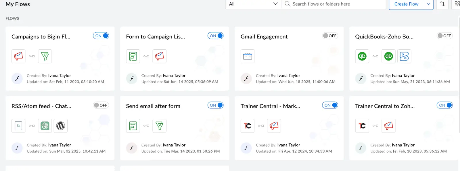 Build a Zoho Website That Works as Hard as You Do 9