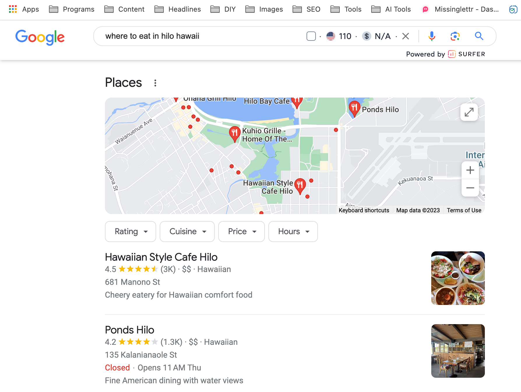How Will AI Impact SEO-Driven Website Traffic? 2 Zero-click search is every search-engine's goal. Zero-click search negatively impacts website traffic