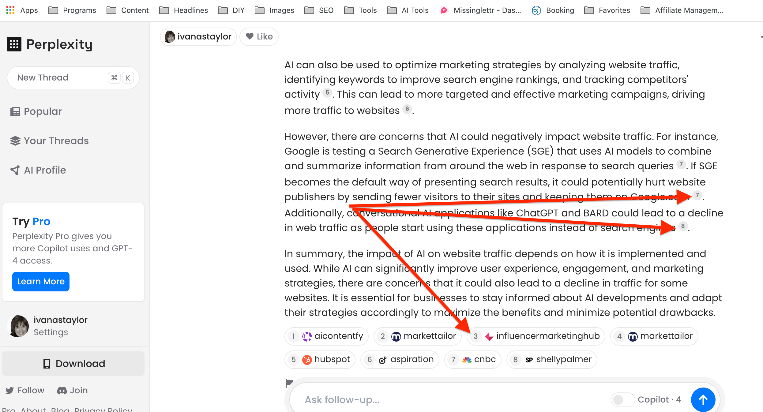 How Will AI Impact SEO-Driven Website Traffic? 4 cb83ff81 490b 4d8c 8ae0 fd52425c5069