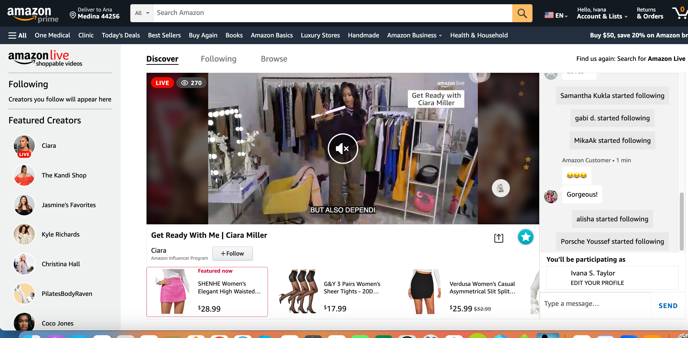 Live Selling: Your Ticket to Higher Sales and Happier Customers 3 ccc0e877 f9c2 404d b6d7 455d28ac12aa