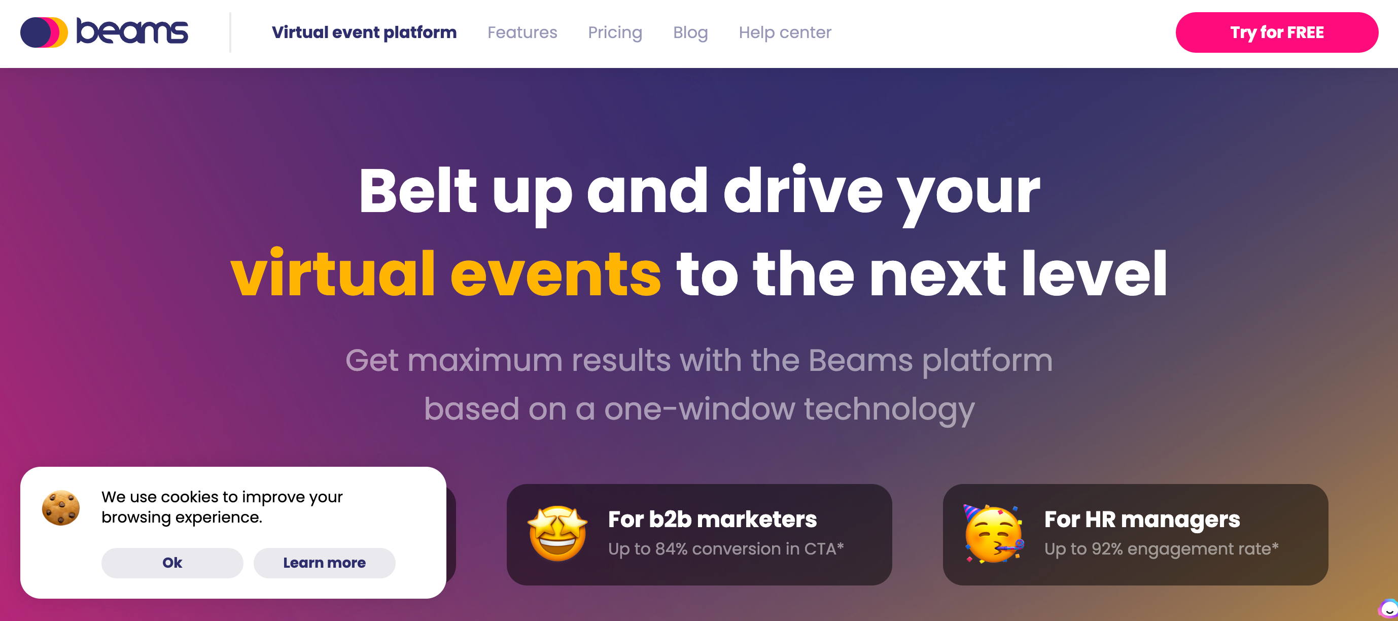 2023's Top Virtual Events Platforms: What You Need to Know 6 fe4b5693 fc15 4bd1 98ab 9af4119c0c22
