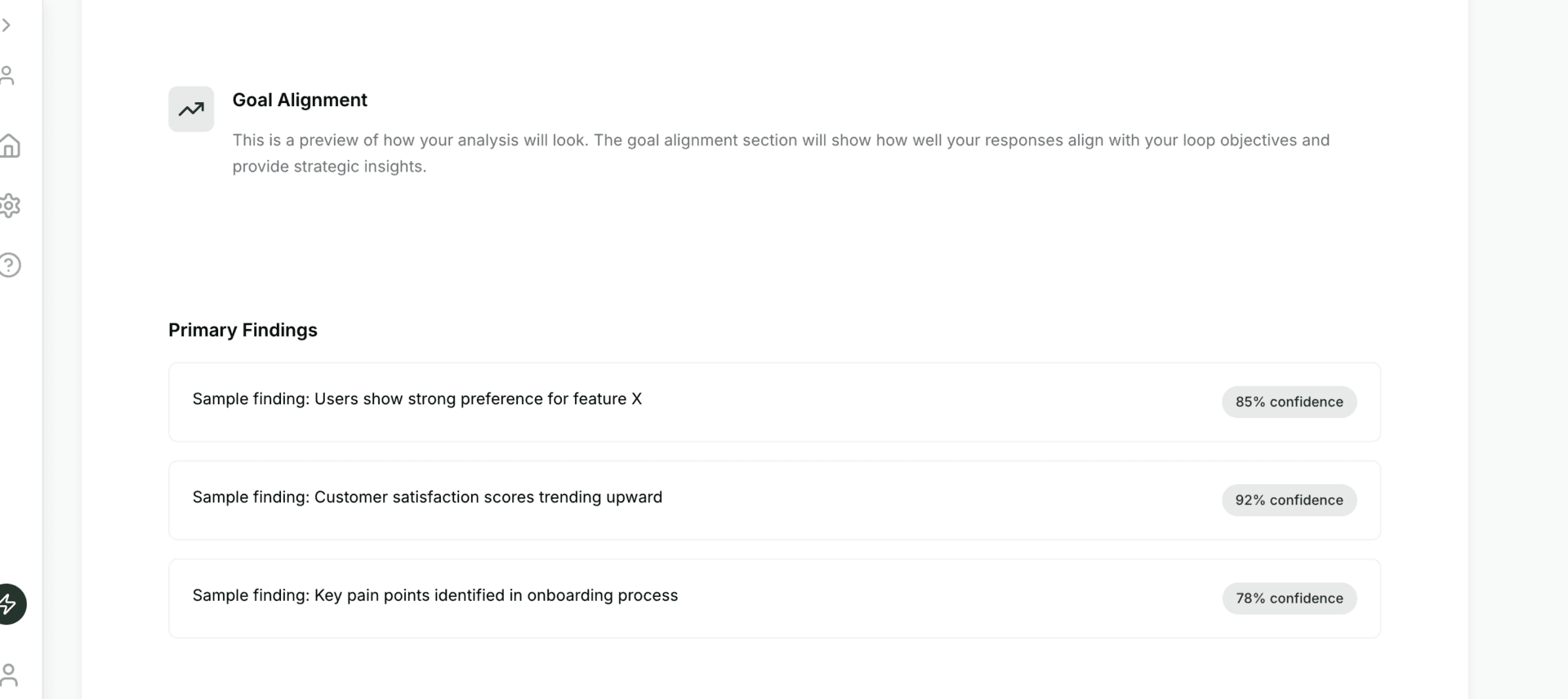 My Honest Looplytic Review: The Best Customer Feedback Tool for Small Business 4 Looplytic analytics