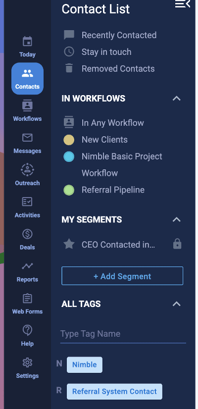 Nimble for Referrals 3