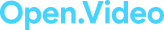 Open.Video Logo
