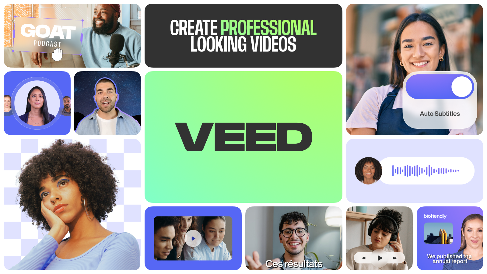 VEED.IO Review: Is this Video Editor Right for You? 2 VEED.IO AI Assisted Video Creator and Editor